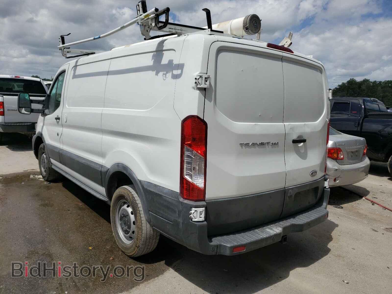 2016 FORD TRANSIT CO - VIN: 1FTYR1YMXGKB10641 - Фото 3
