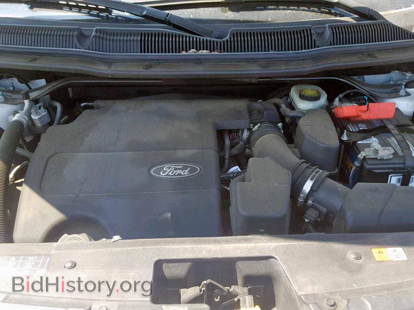 2014 FORD EXPLORER L - VIN: 1FM5K7F87EGA85404 - Фото 7