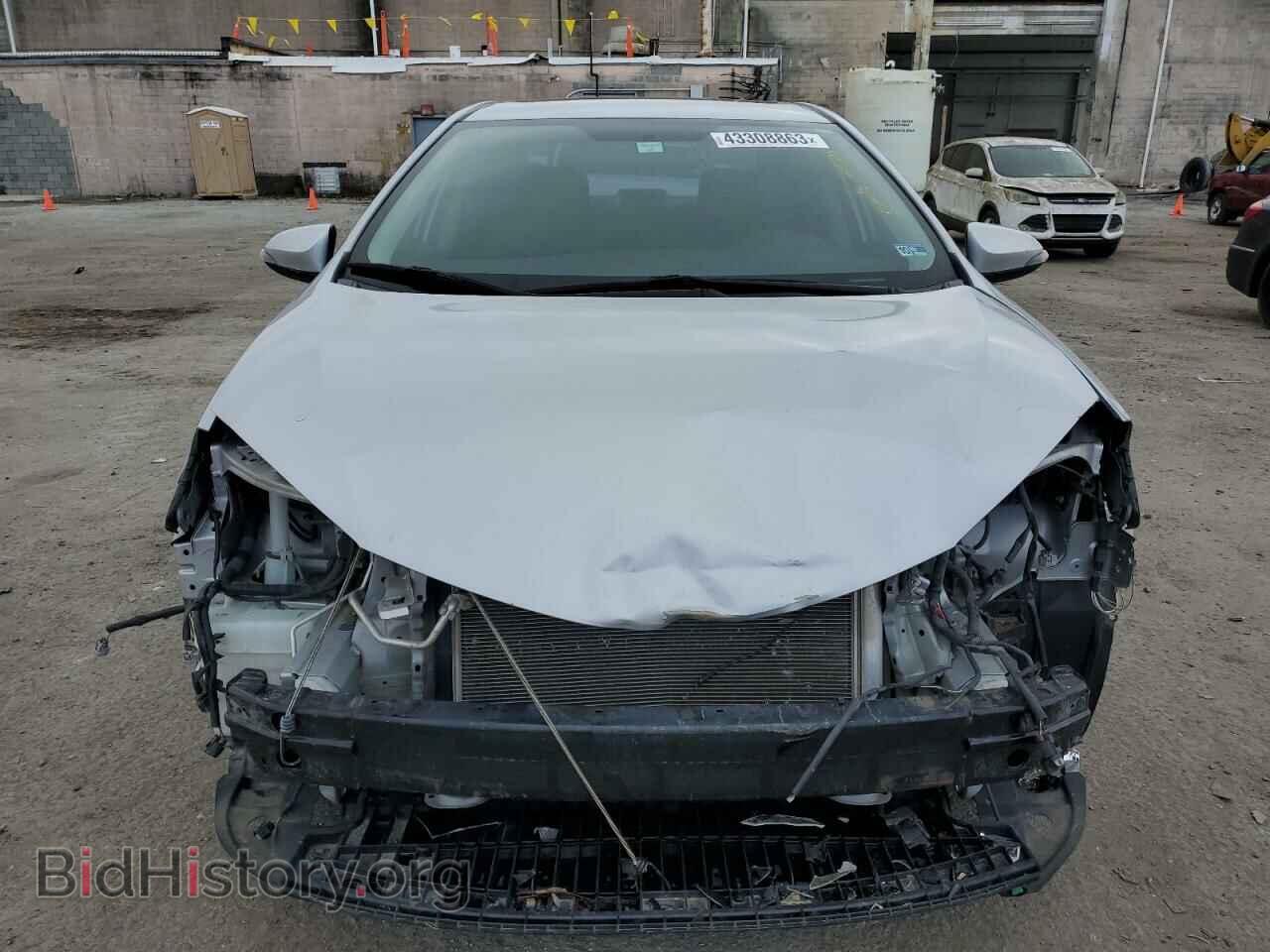 2015 TOYOTA COROLLA - VIN: 2T1BURHE8FC315855 - Фото 5