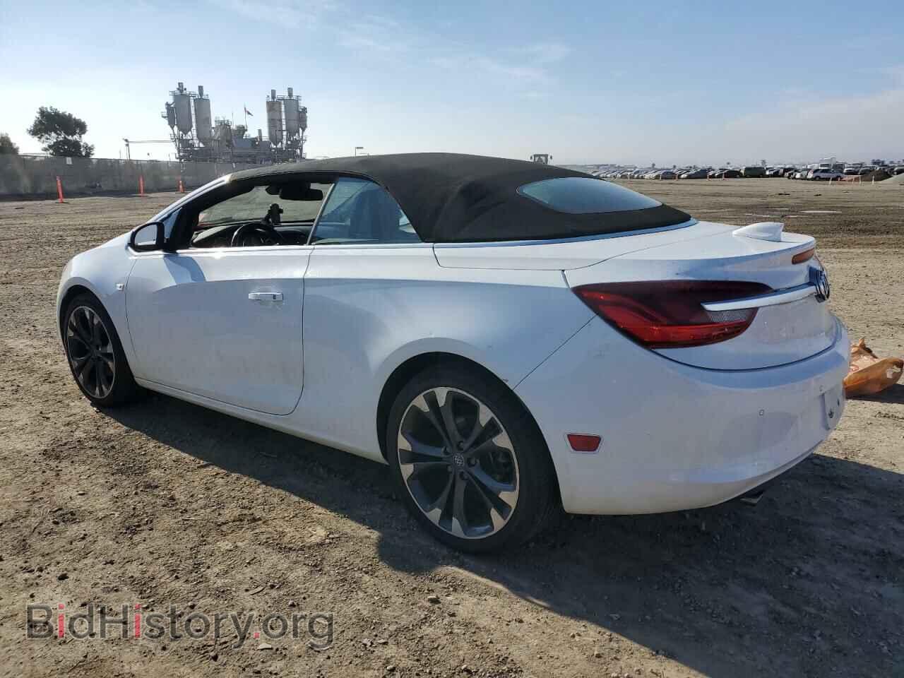 2019 BUICK CASCADA - VIN: W04WH3N59KG349896 - Фото 2