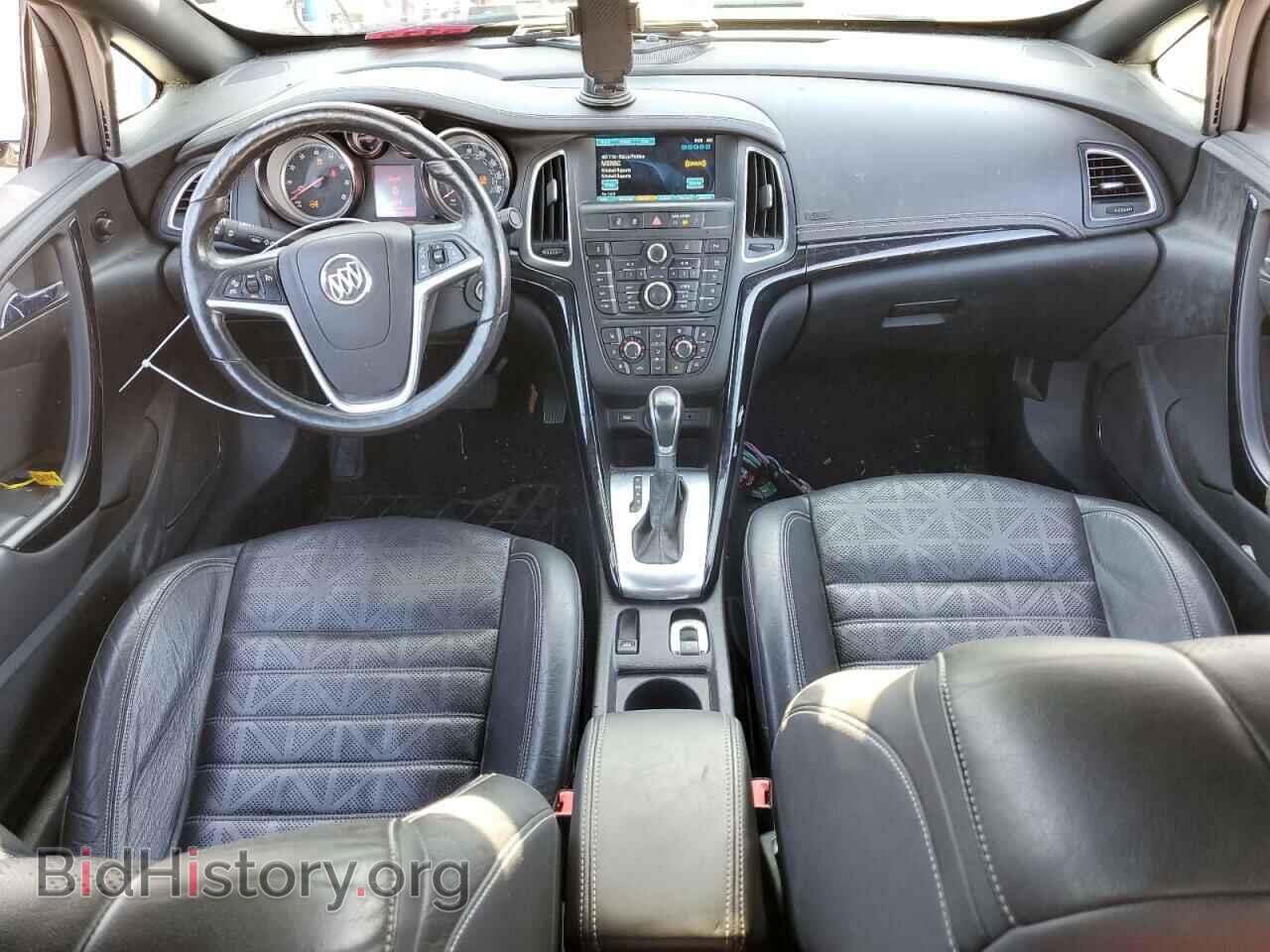 2019 BUICK CASCADA - VIN: W04WH3N59KG349896 - Фото 8