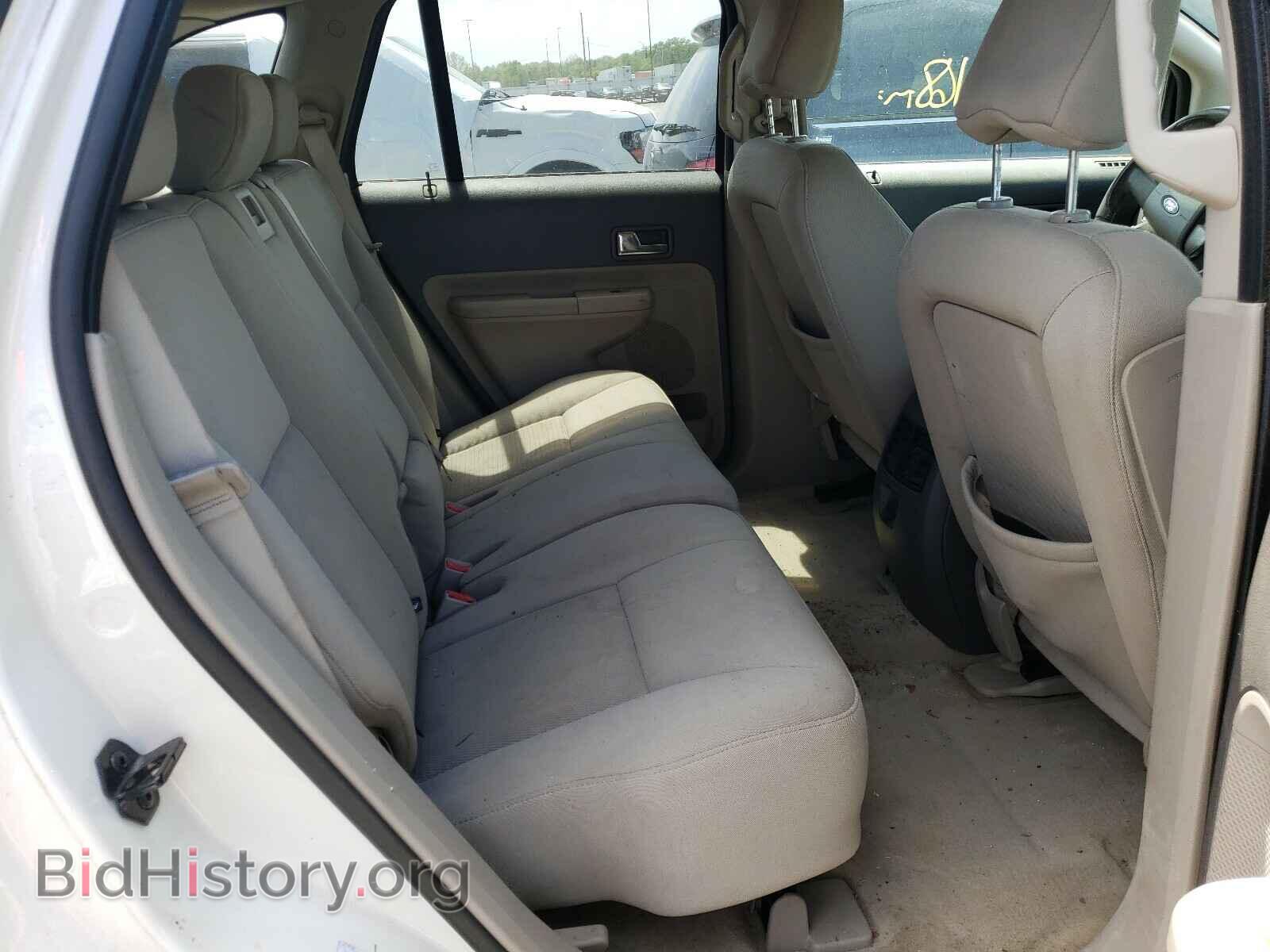 2008 FORD EDGE - VIN: 2FMDK38C48BA66293 - Фото 6