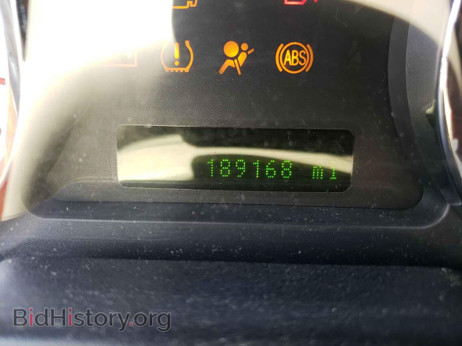 2008 FORD EDGE - VIN: 2FMDK38C48BA66293 - Фото 8