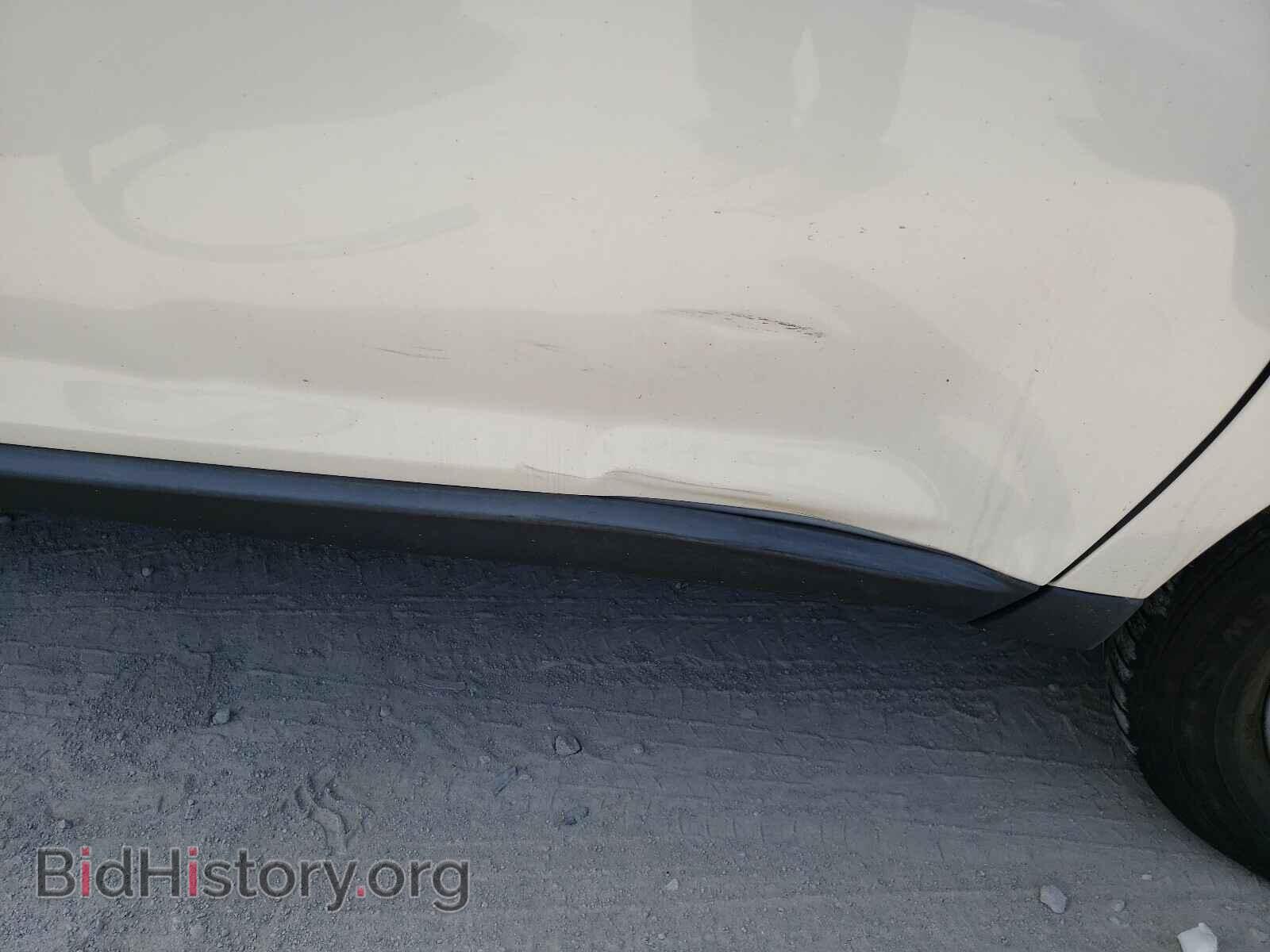 2008 FORD EDGE - VIN: 2FMDK38C48BA66293 - Фото 9