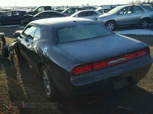 2013 DODGE CHALLENGER - VIN: 2C3CDYAG0DH553796 - Photo 3