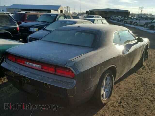 2013 DODGE CHALLENGER - VIN: 2C3CDYAG0DH553796 - Photo 4