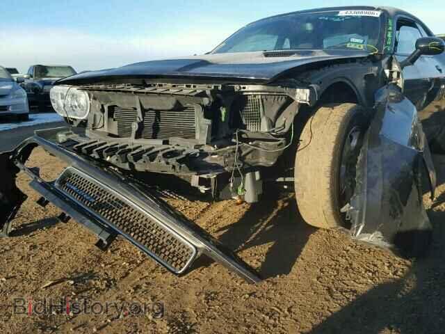 2013 DODGE CHALLENGER - VIN: 2C3CDYAG0DH553796 - Photo 10