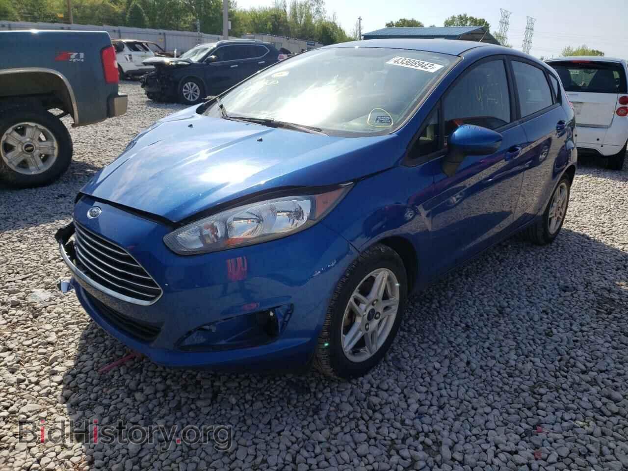 2018 FORD FIESTA - VIN: 3FADP4EJ7JM141819 - Фото 2
