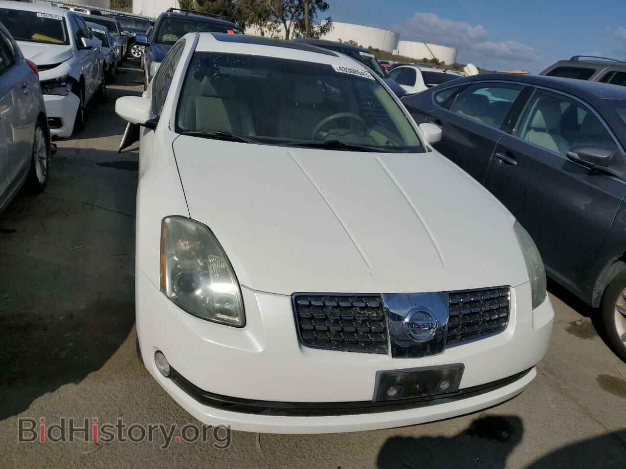 2006 NISSAN MAXIMA - VIN: 1N4BA41E86C823246 - Фото 5