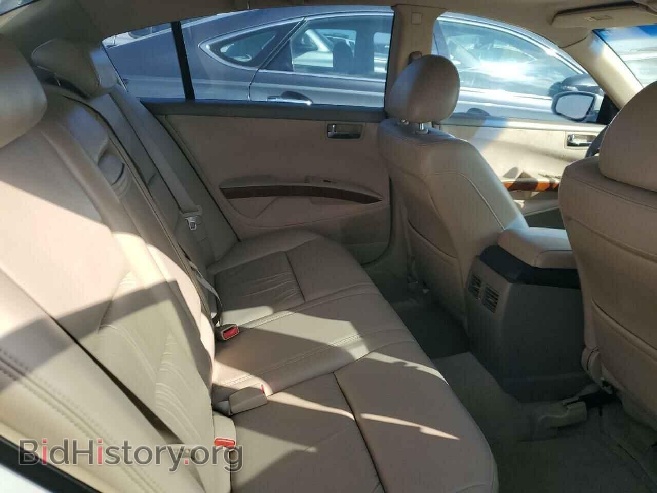 2006 NISSAN MAXIMA - VIN: 1N4BA41E86C823246 - Фото 10
