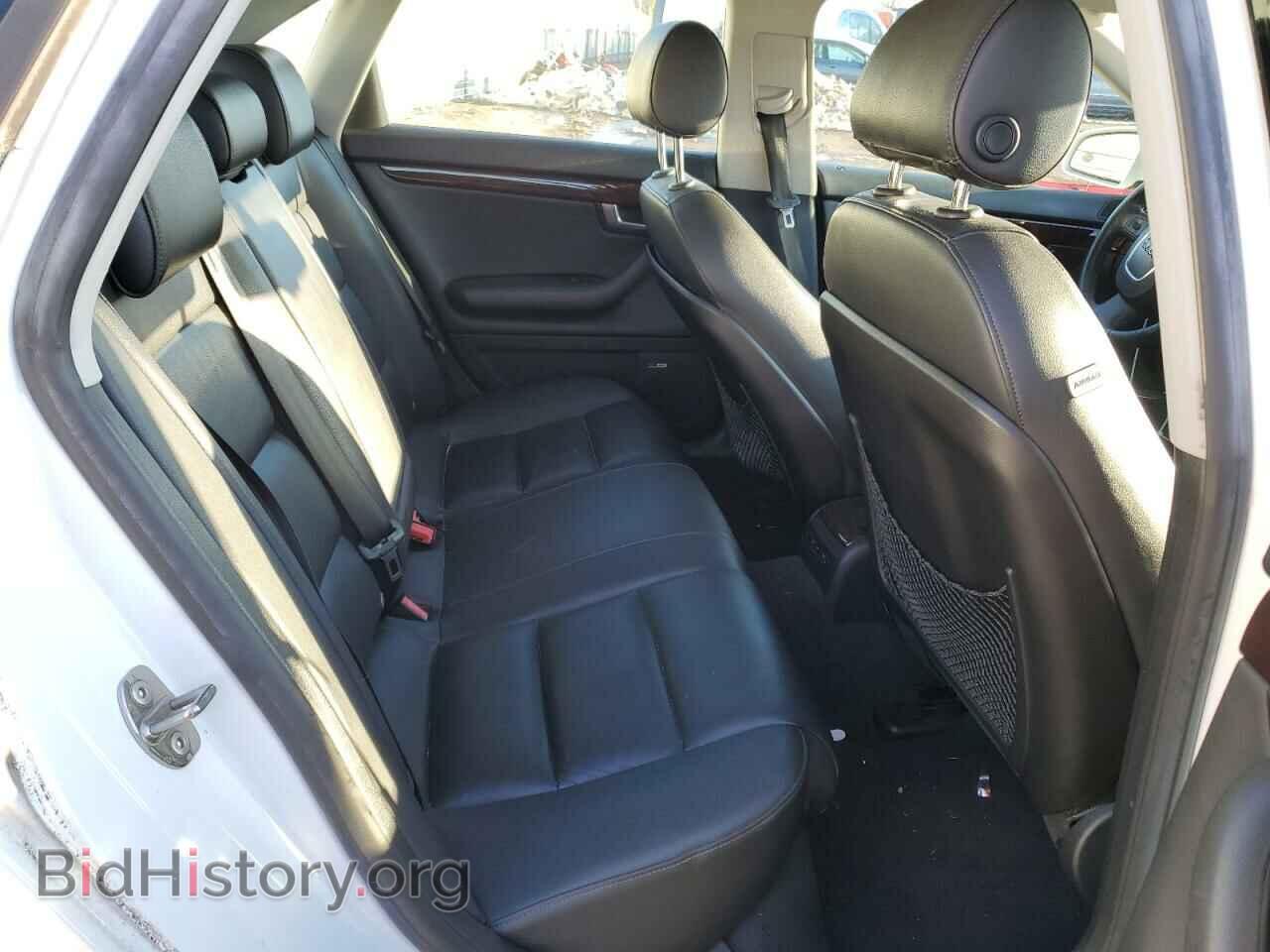 2007 AUDI A4 - VIN: WAUDH78E57A229214 - Фото 10