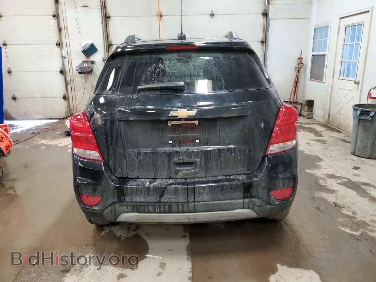 2019 CHEVROLET TRAX - VIN: 3GNCJLSB3KL369605 - Фото 6