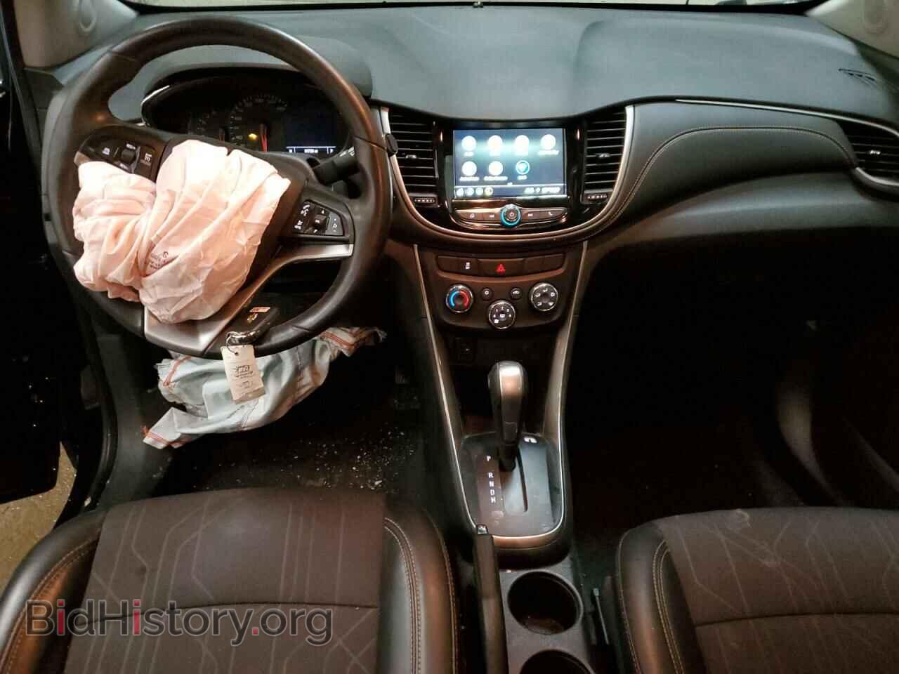 2019 CHEVROLET TRAX - VIN: 3GNCJLSB3KL369605 - Фото 8