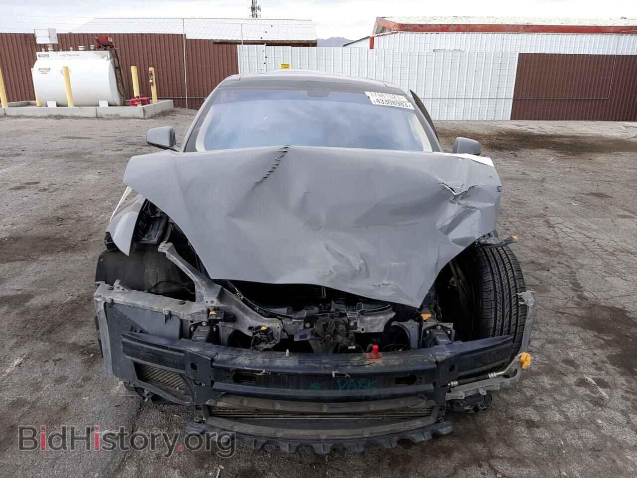 2014 TESLA MODEL S - VIN: 5YJSA1H17EFP49816 - Фото 5