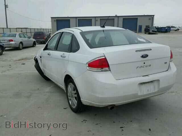 2008 FORD FOCUS - VIN: 1FAHP35N38W285053 - Фото 3