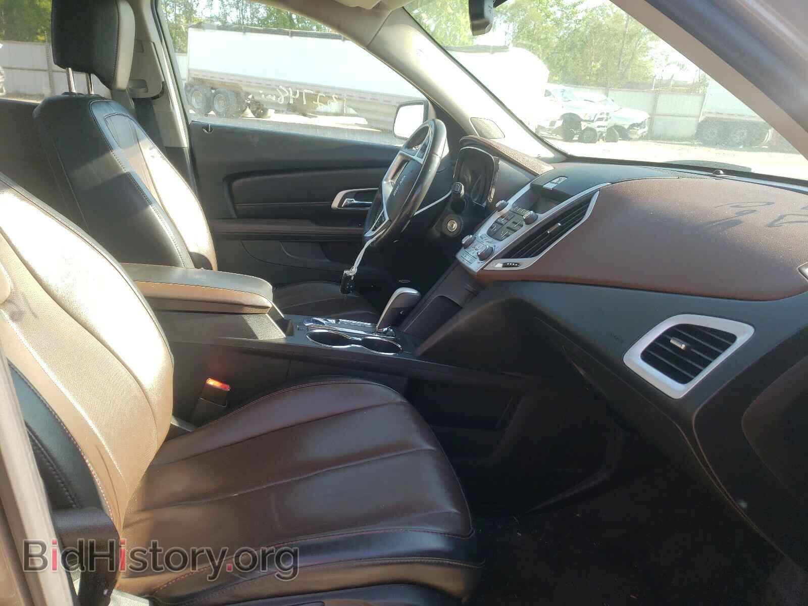 2011 GMC TERRAIN - VIN: 2CTFLVE59B6353855 - Фото 5