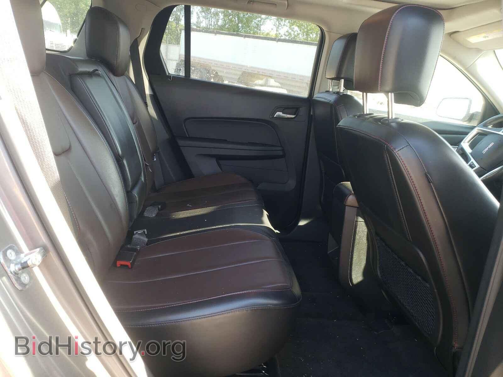 2011 GMC TERRAIN - VIN: 2CTFLVE59B6353855 - Фото 6
