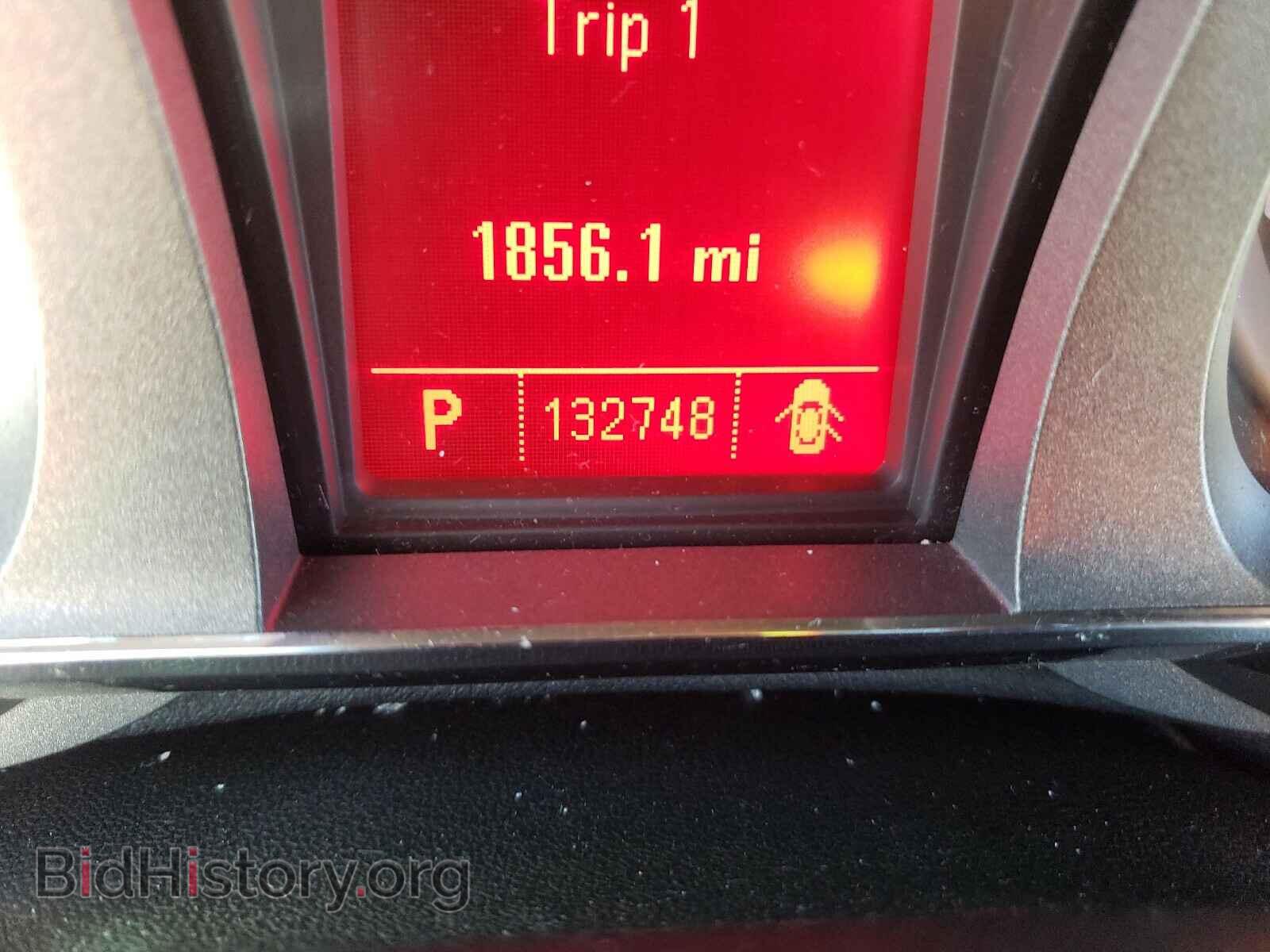 2011 GMC TERRAIN - VIN: 2CTFLVE59B6353855 - Фото 8