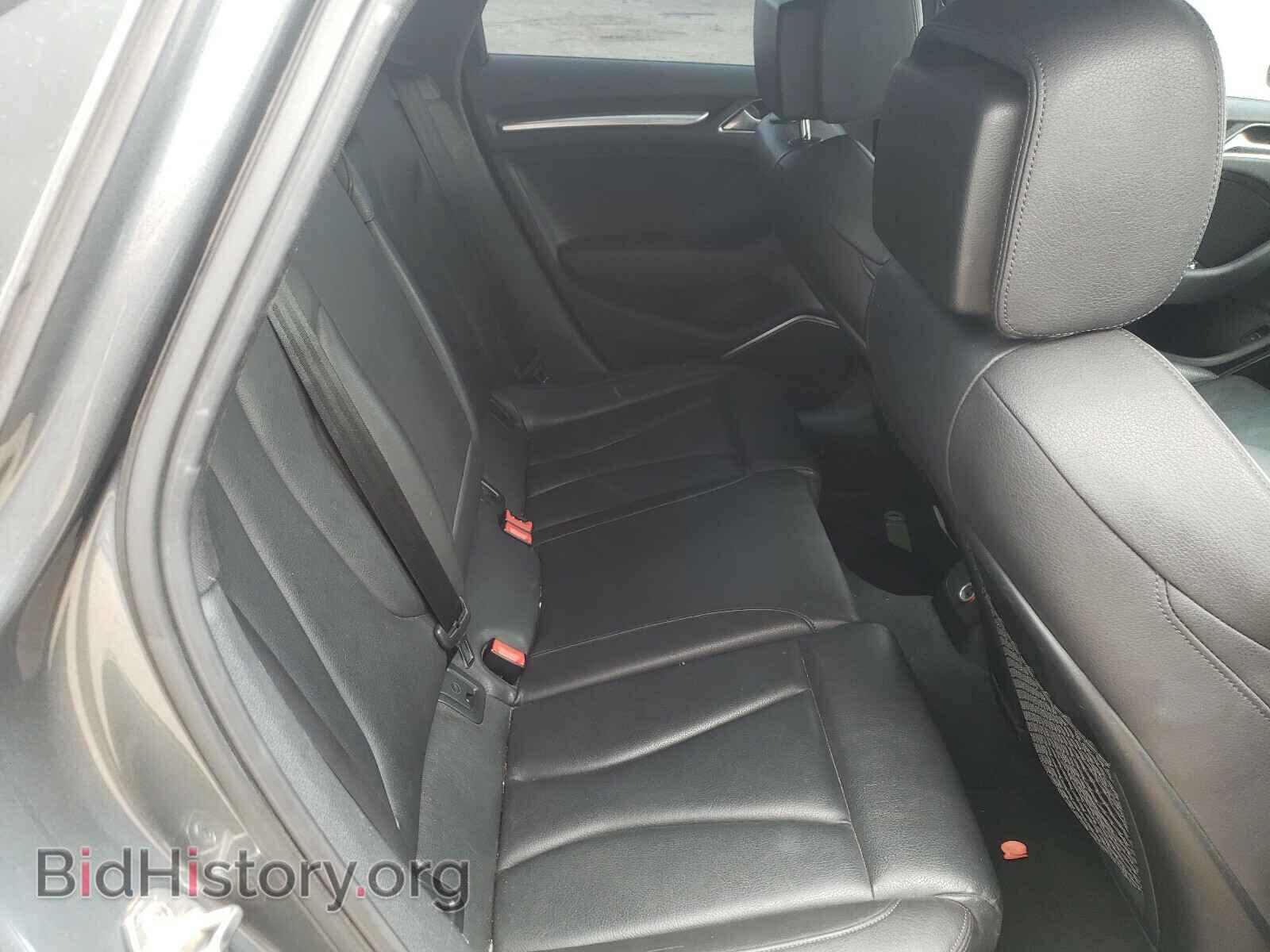 2015 AUDI A3 - VIN: WAUEFGFF1F1044341 - Фото 6