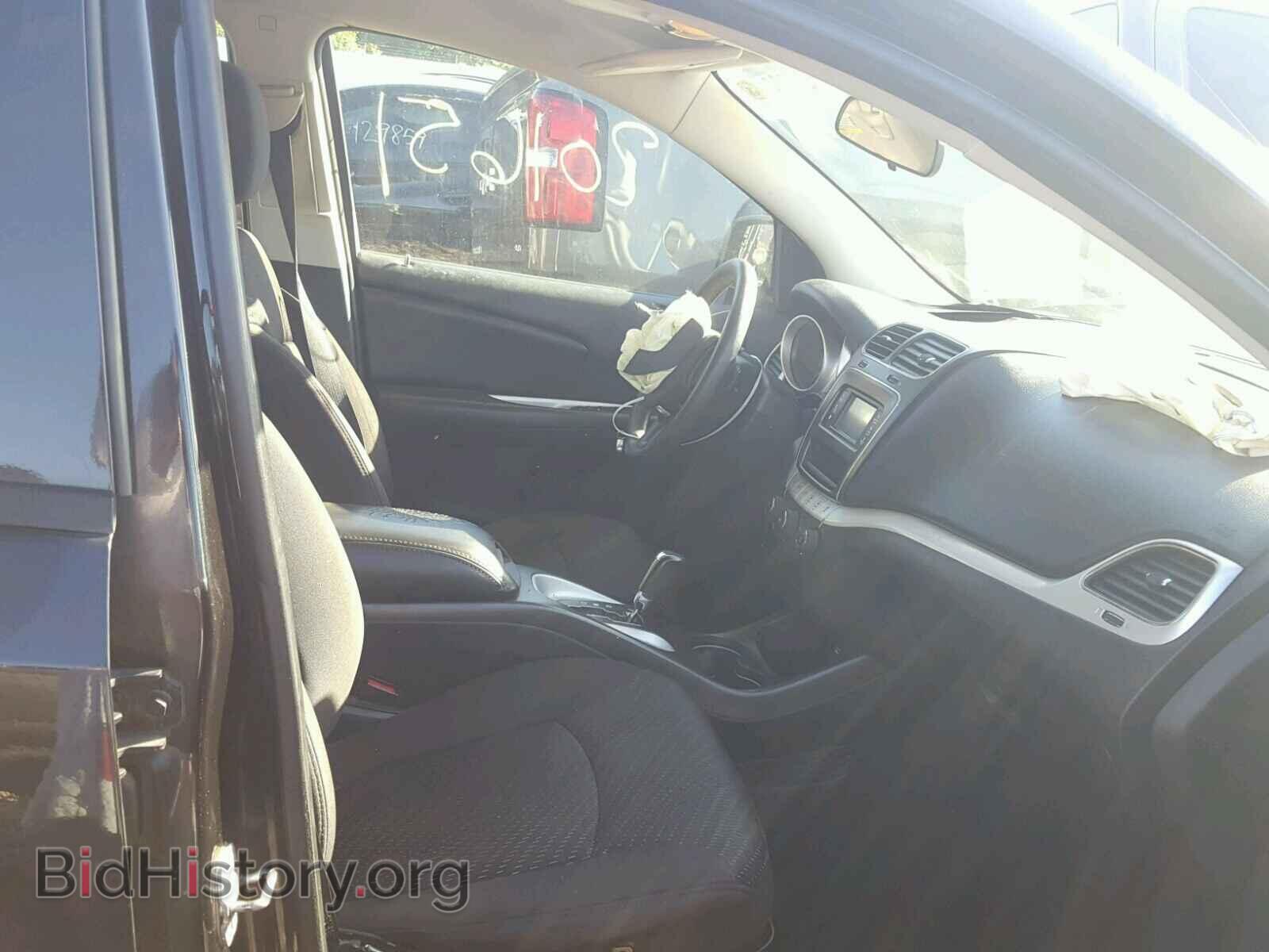 2013 DODGE JOURNEY SE - VIN: 3C4PDCAB8DT723446 - Фото 5
