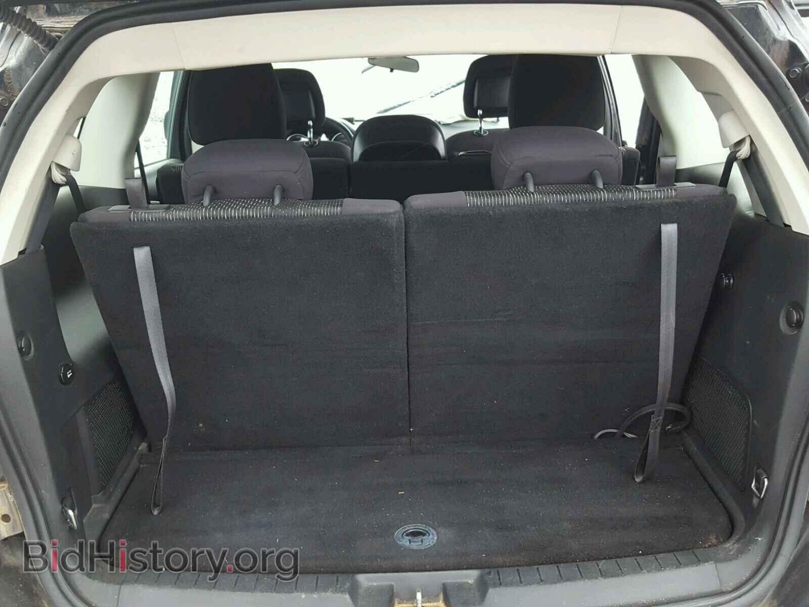 2013 DODGE JOURNEY SE - VIN: 3C4PDCAB8DT723446 - Фото 9