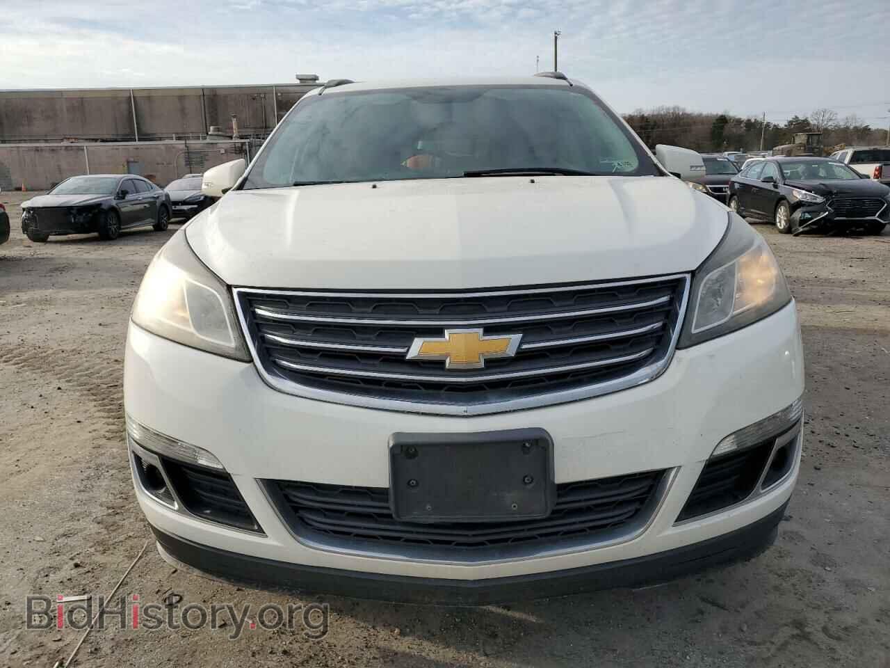 2013 CHEVROLET TRAVERSE - VIN: 1GNKVGKD9DJ167502 - Фото 5