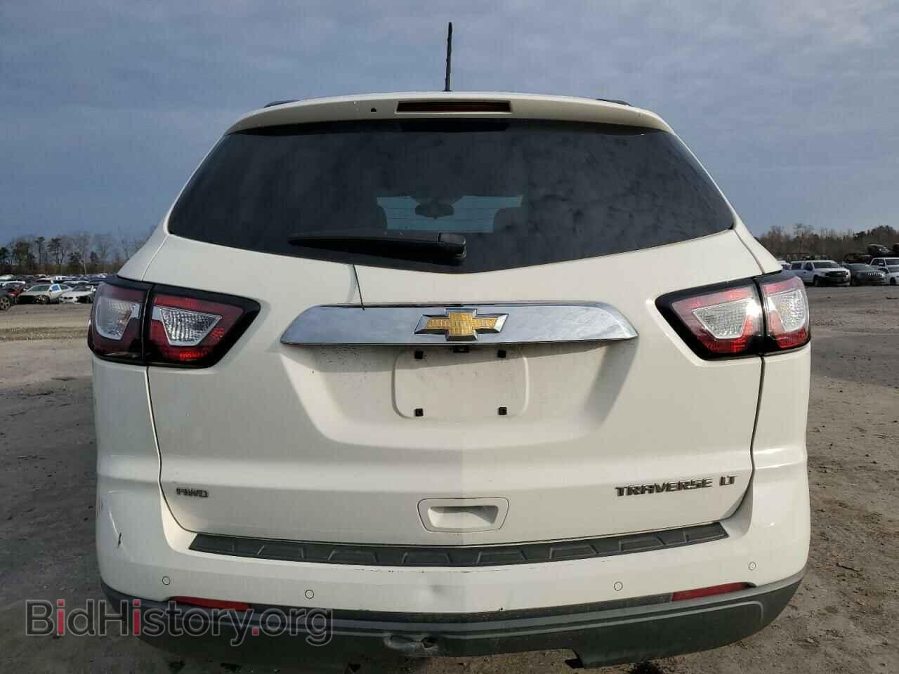 2013 CHEVROLET TRAVERSE - VIN: 1GNKVGKD9DJ167502 - Фото 6