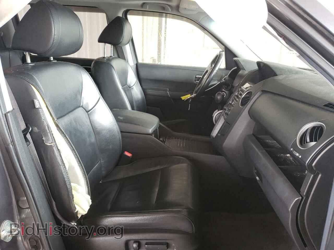 2012 HONDA PILOT - VIN: 5FNYF4H51CB081668 - Фото 5