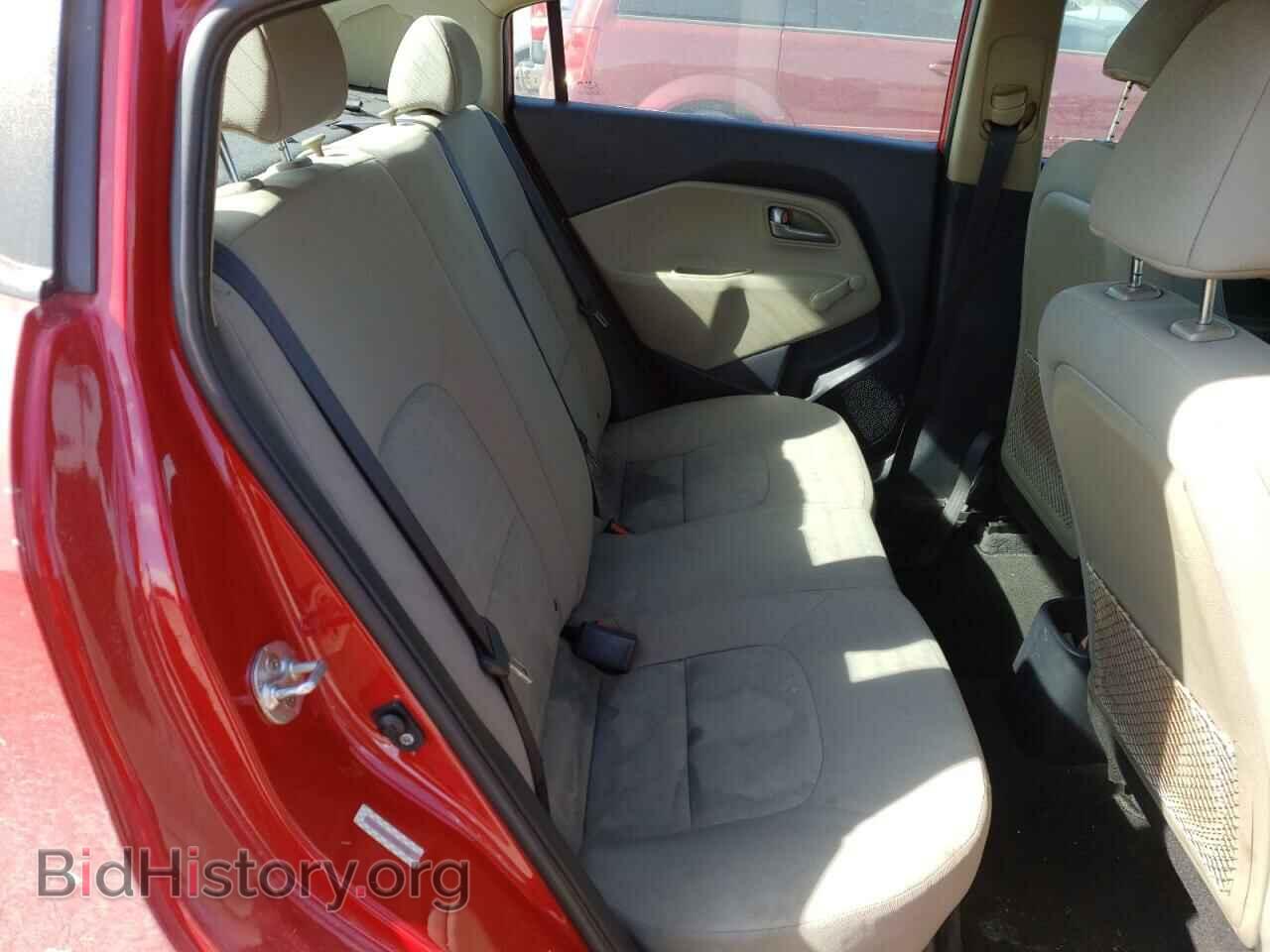 2015 KIA RIO - VIN: KNADM4A32F6467588 - Фото 10