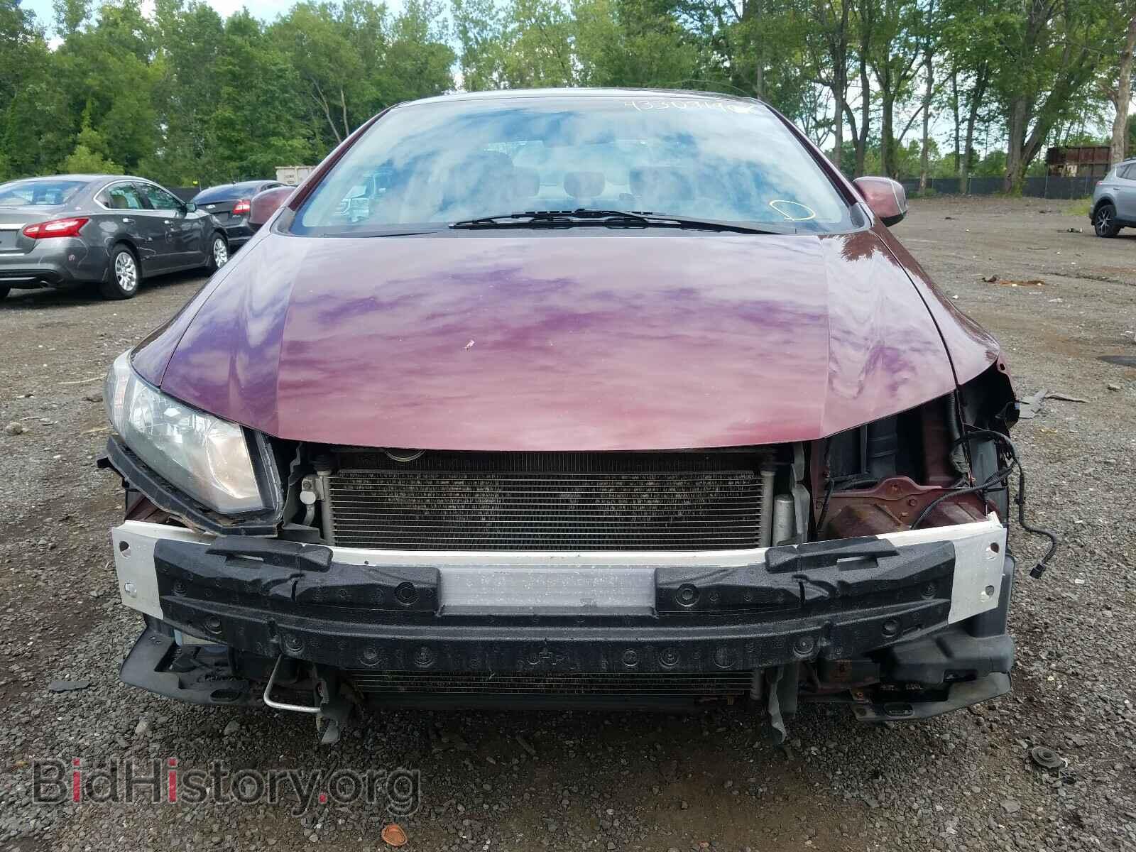 2013 HONDA CIVIC - VIN: 2HGFB2F54DH576972 - Фото 9