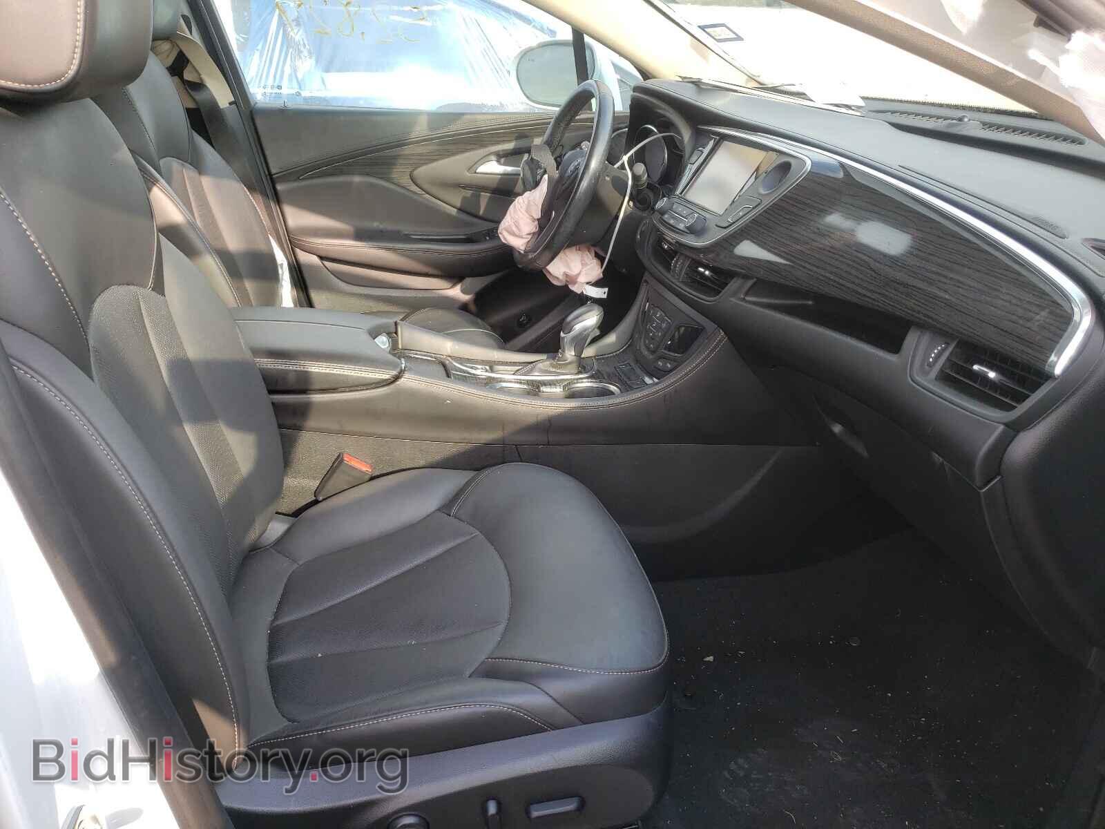 2017 BUICK ENVISION - VIN: LRBFXBSA5HD202455 - Фото 5