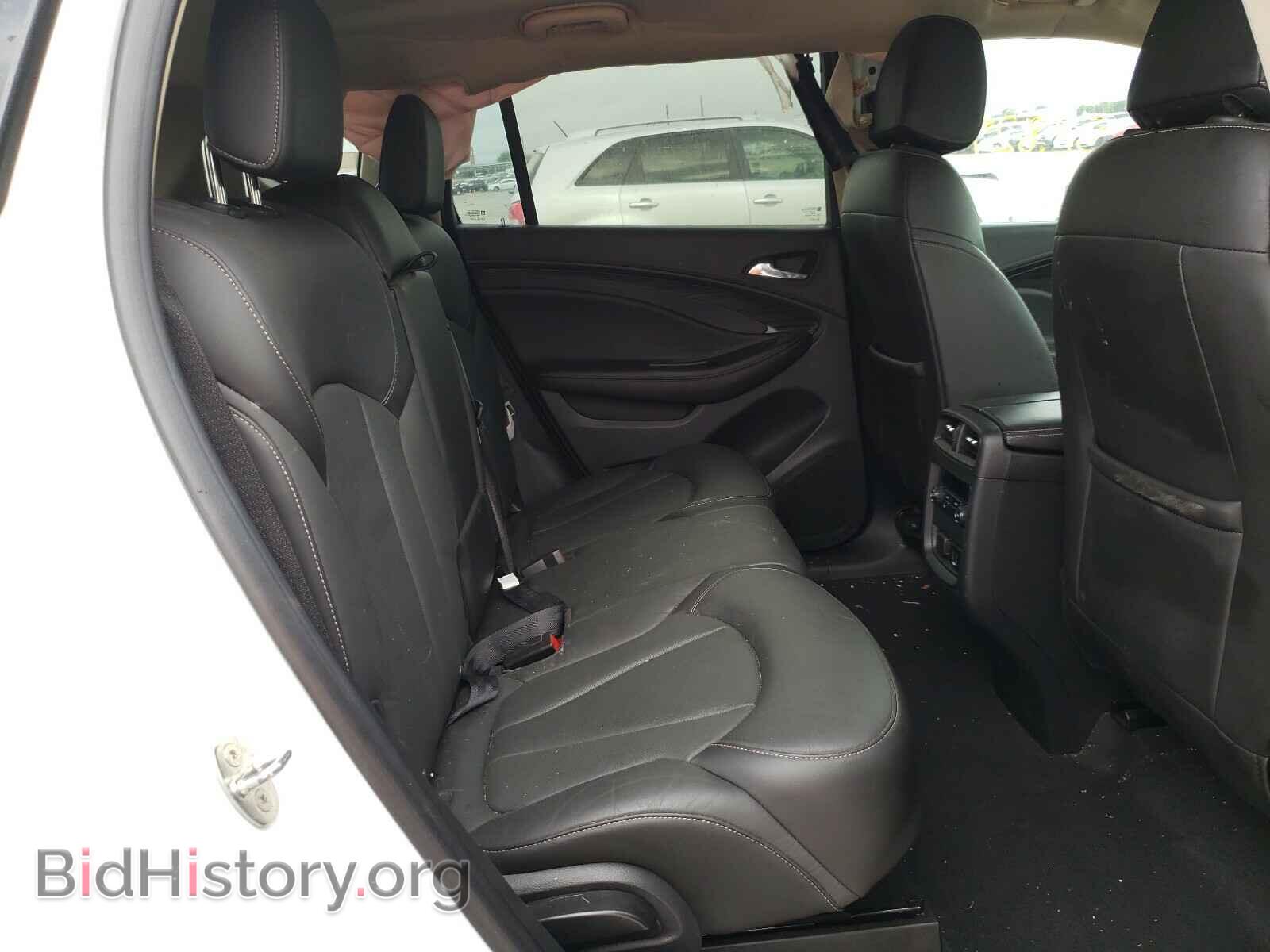 2017 BUICK ENVISION - VIN: LRBFXBSA5HD202455 - Фото 6