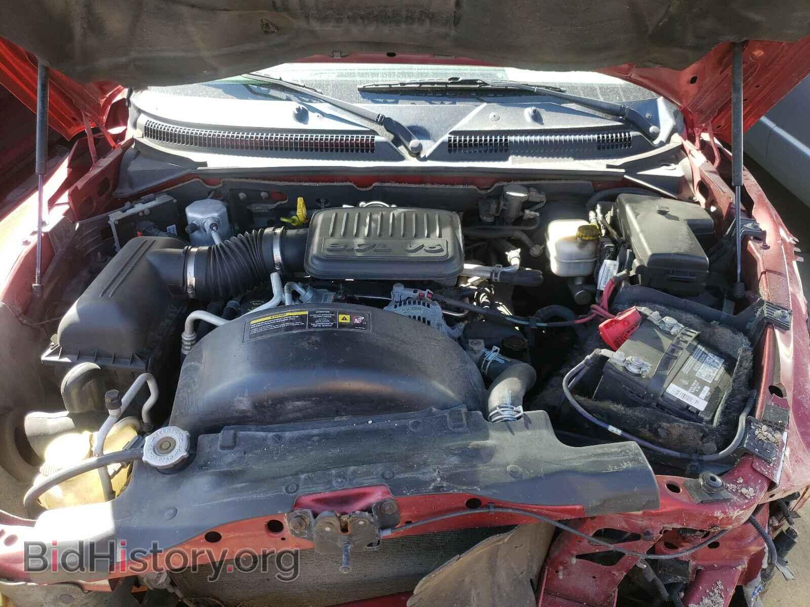 2007 DODGE DAKOTA - VIN: 1D7HE42K47S196653 - Фото 7
