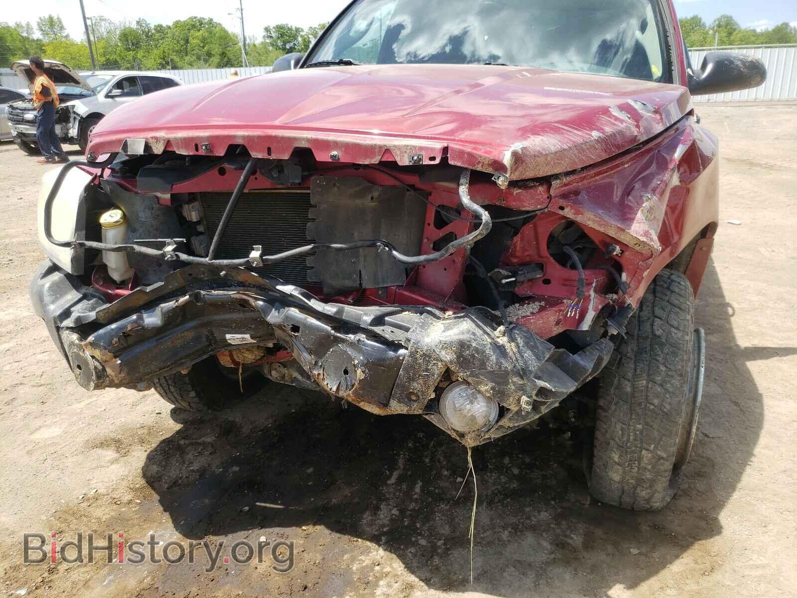 2007 DODGE DAKOTA - VIN: 1D7HE42K47S196653 - Фото 9