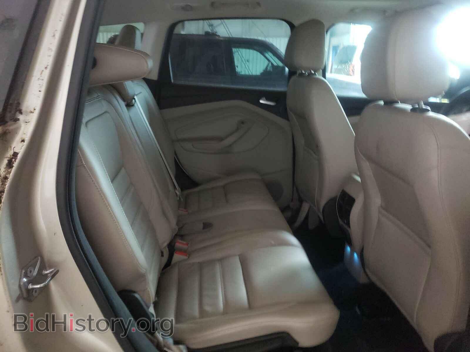 2017 FORD ESCAPE - VIN: 1FMCU0J97HUB52646 - Фото 6