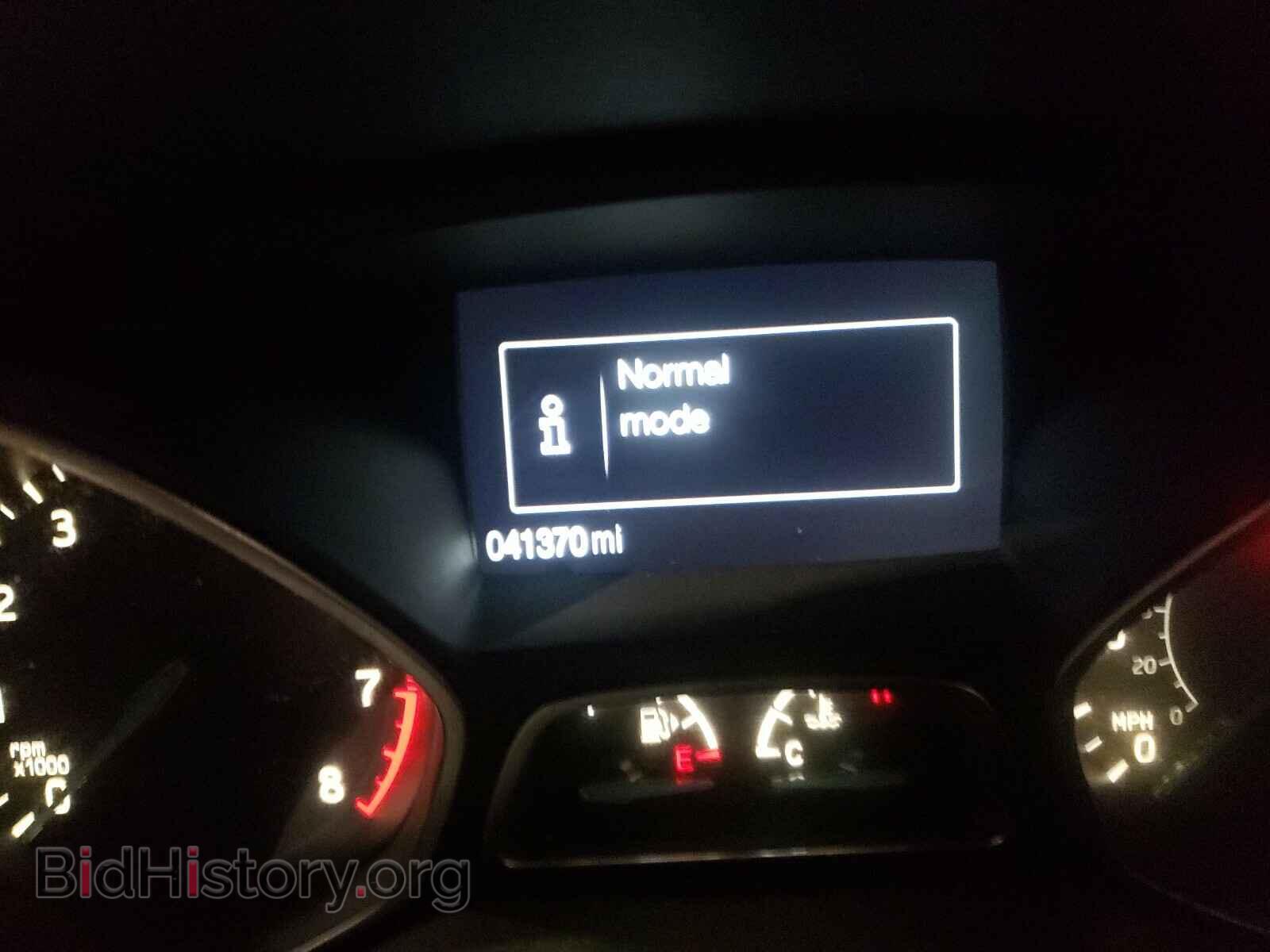 2017 FORD ESCAPE - VIN: 1FMCU0J97HUB52646 - Фото 8