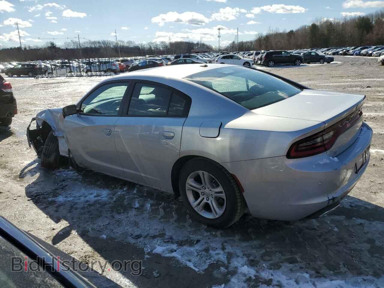 2020 DODGE CHARGER - VIN: 2C3CDXBG6LH237309 - Фото 2
