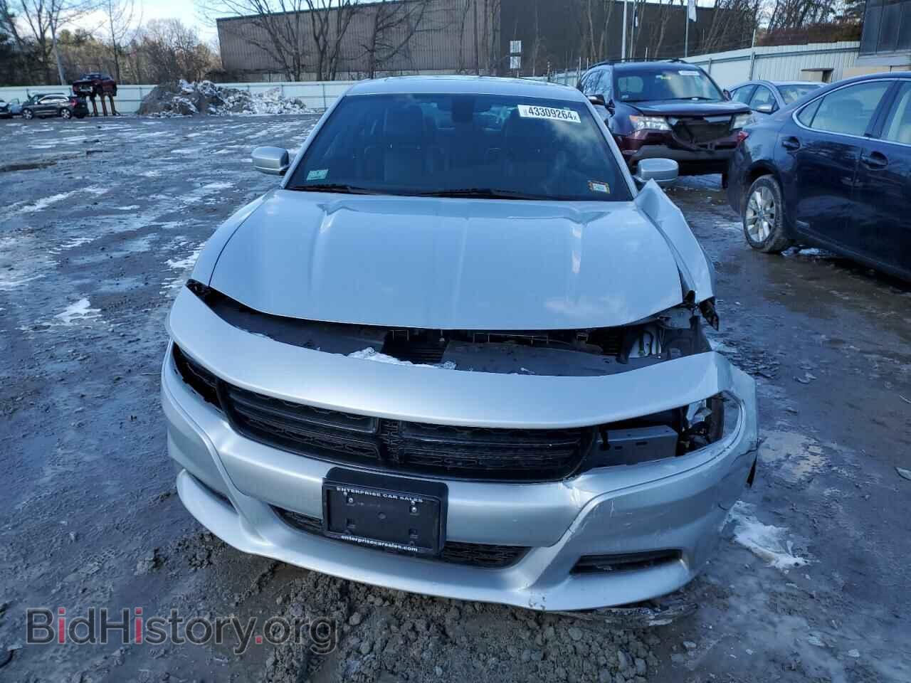 2020 DODGE CHARGER - VIN: 2C3CDXBG6LH237309 - Фото 5