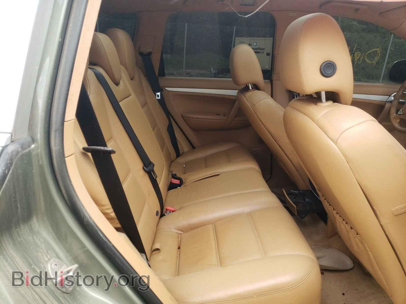 2008 PORSCHE CAYENNE - VIN: WP1AC29P38LA90437 - Фото 6