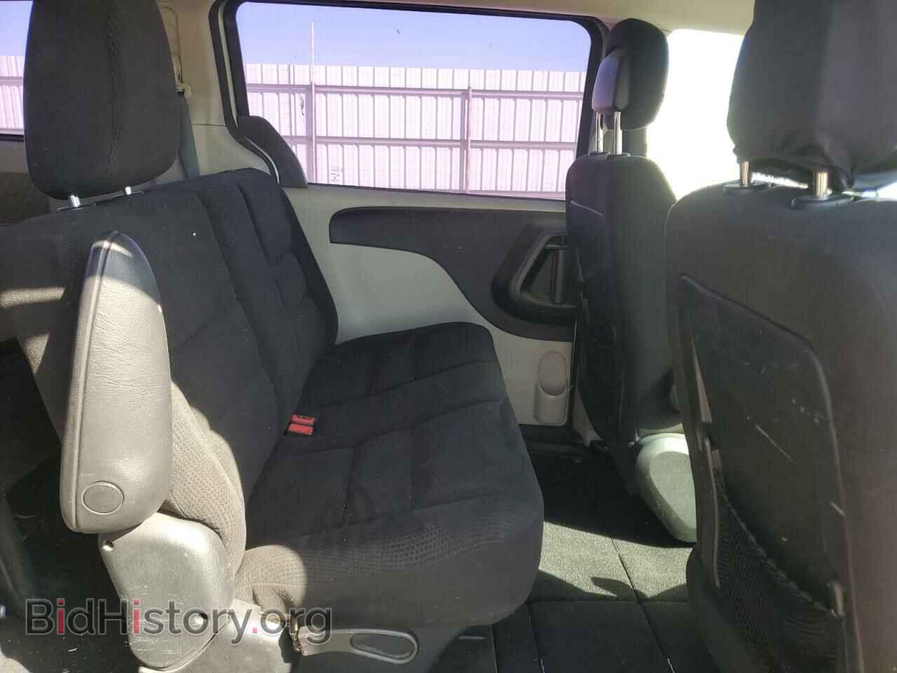 2015 DODGE CARAVAN - VIN: 2C4RDGBG5FR558102 - Фото 11