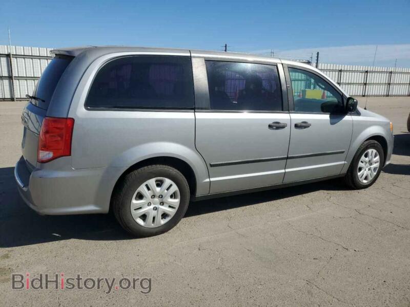 2015 Dodge CARAVAN (VIN 2C4RDGBG5FR558102) — photo 3 of 13