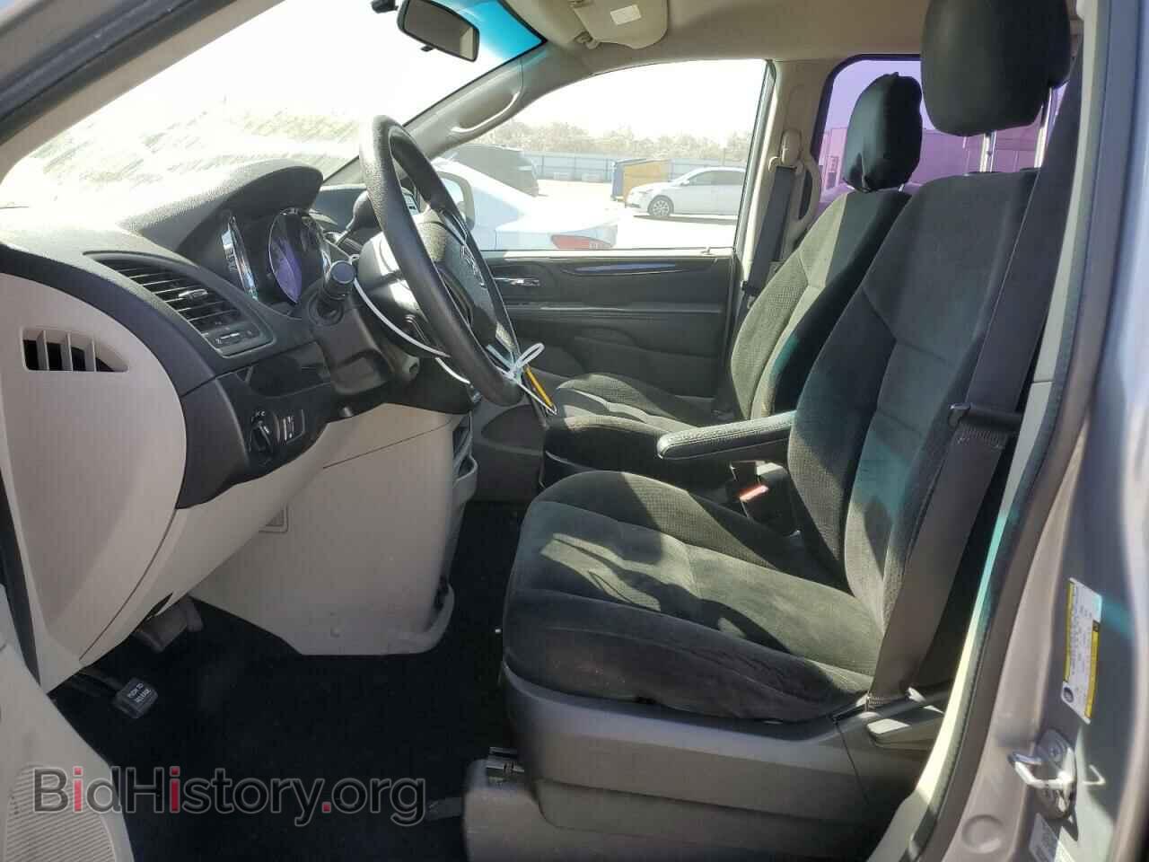 2015 DODGE CARAVAN - VIN: 2C4RDGBG5FR558102 - Фото 7