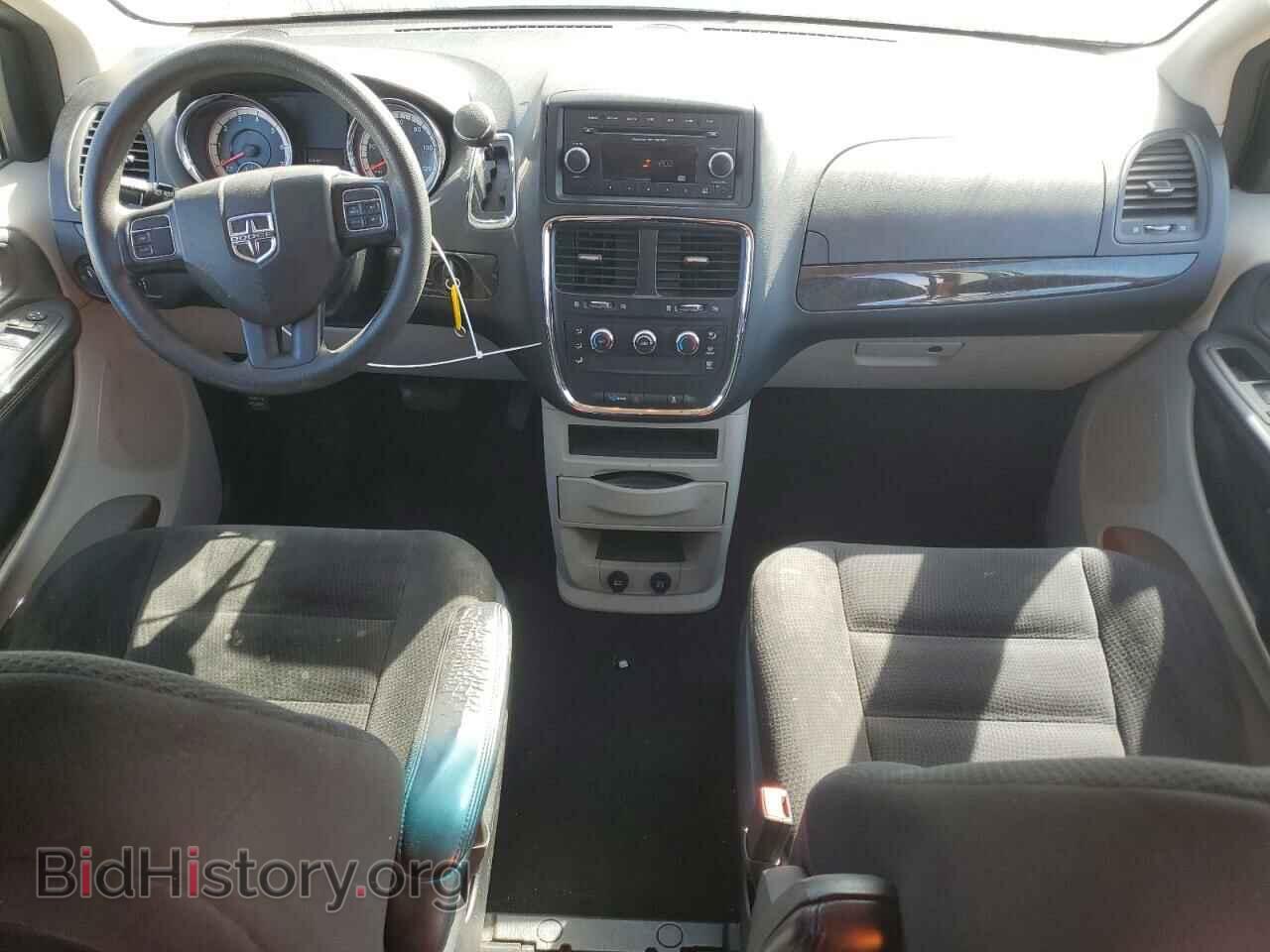 2015 DODGE CARAVAN - VIN: 2C4RDGBG5FR558102 - Фото 8