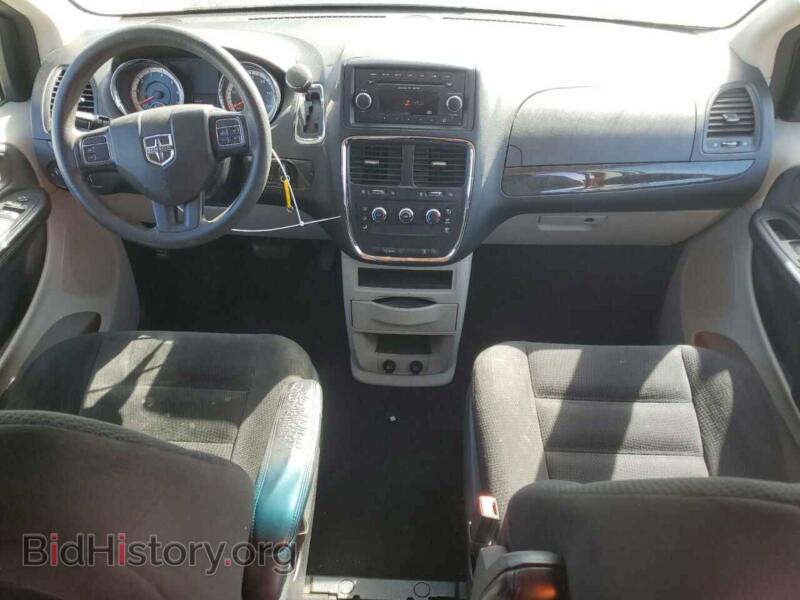 2015 Dodge CARAVAN (VIN 2C4RDGBG5FR558102) — photo 8 of 13