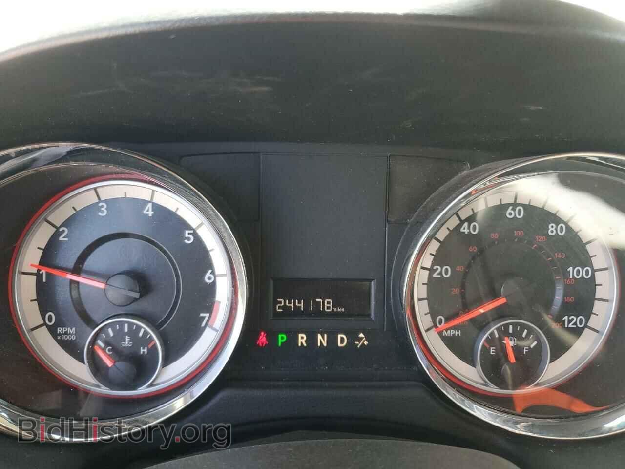 2015 DODGE CARAVAN - VIN: 2C4RDGBG5FR558102 - Фото 9