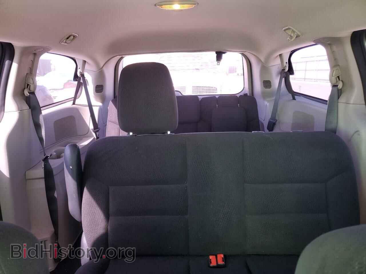 2015 DODGE CARAVAN - VIN: 2C4RDGBG5FR558102 - Фото 10