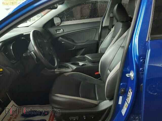 2012 KIA OPTIMA - VIN: 5XXGR4A6XCG058344 - Фото 5