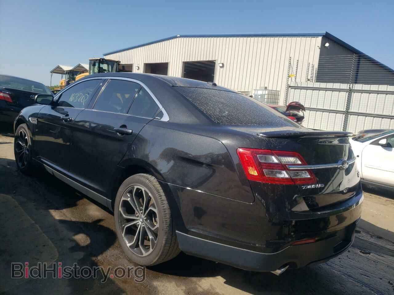 2014 FORD TAURUS - VIN: 1FAHP2KT2EG120971 - Фото 3
