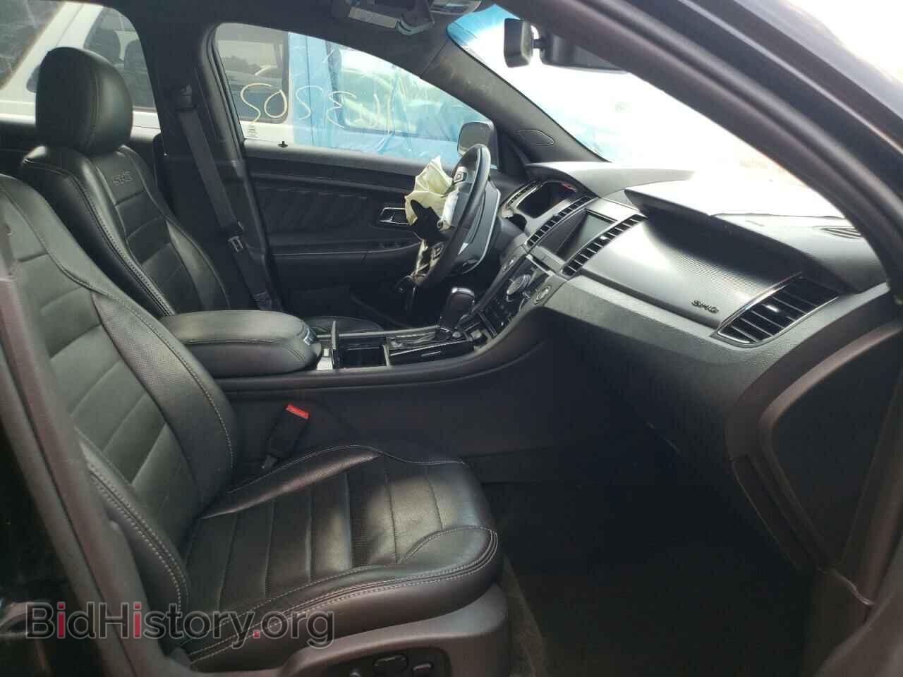 2014 FORD TAURUS - VIN: 1FAHP2KT2EG120971 - Фото 5