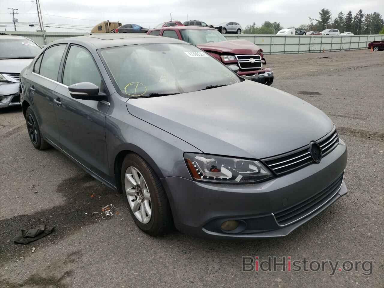 Photo 3VWGZ7AJ4BM328670 - VOLKSWAGEN JETTA 2011